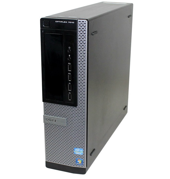 PC Dell optiplex 3010 core i5 3470/RAM 8G/SSD 240GB